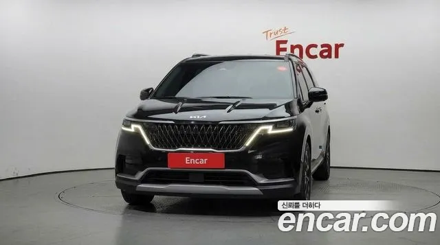 Kia Carnival 2021 thumb 3
