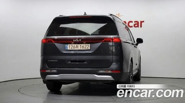 Kia Carnival 2021 thumb 4