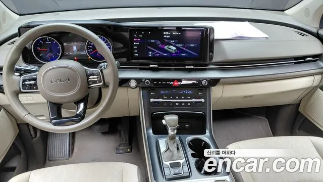 Kia Carnival 2021 thumb 7