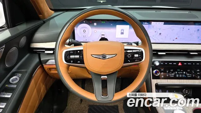Genesis GV80 2024 thumb 12