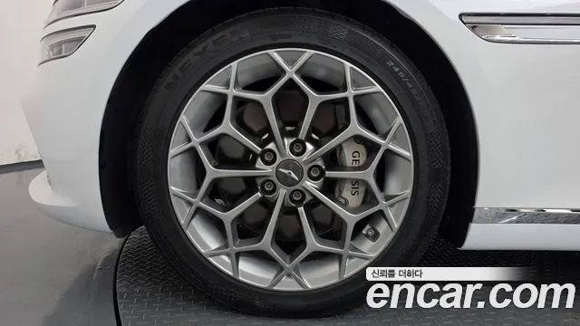 Genesis G80 2021 thumb 5