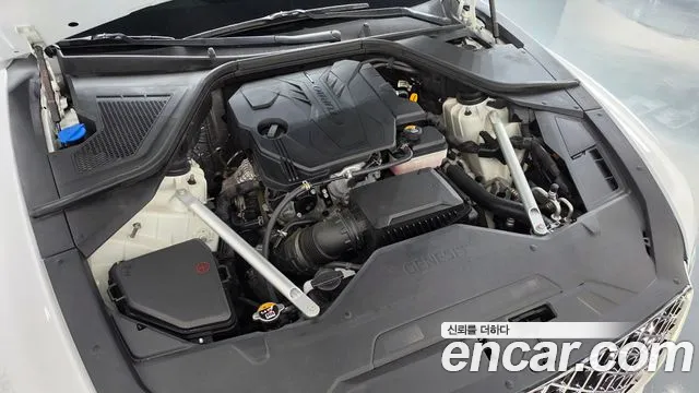 Genesis G80 2021 thumb 6