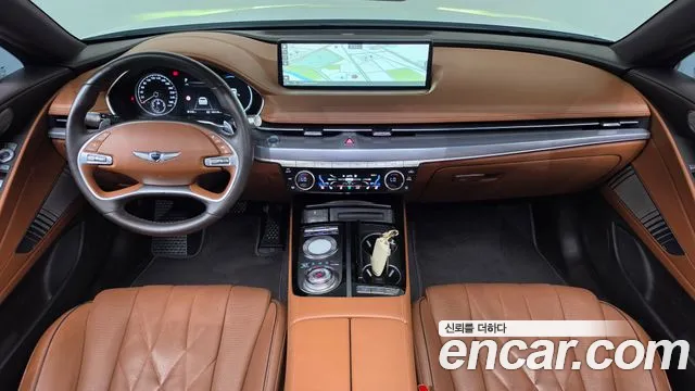 Genesis G80 2021 thumb 7
