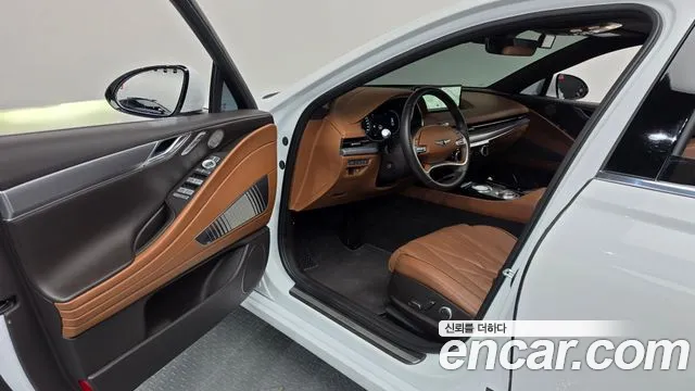Genesis G80 2021 thumb 10