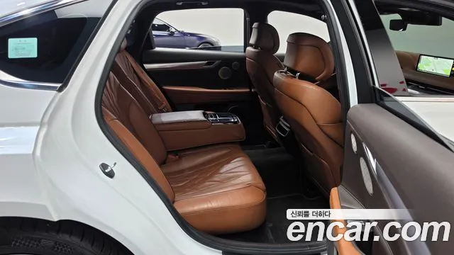 Genesis G80 2021 thumb 11