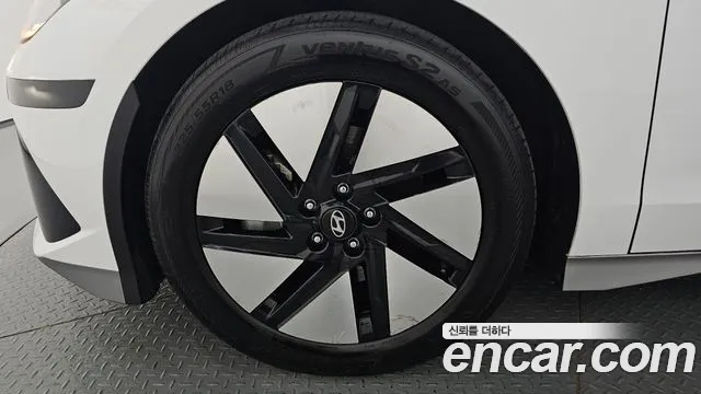 Hyundai IONIQ 6 2022 thumb 5