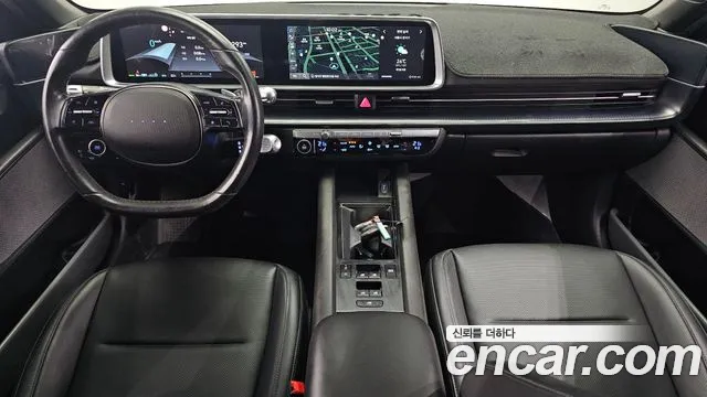 Hyundai IONIQ 6 2022 thumb 7