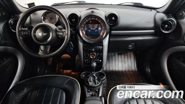 MINI Countryman 2016 thumb 7