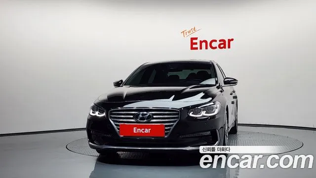 Hyundai Grandeur 2017 thumb 3