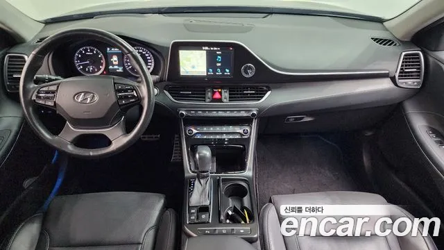 Hyundai Grandeur 2017 thumb 7