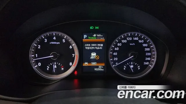 Hyundai Grandeur 2017 thumb 8