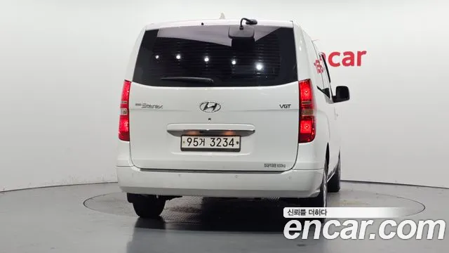 Hyundai Starex 2020 thumb 4