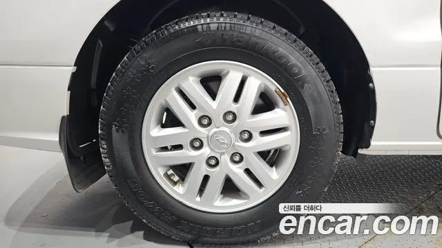 Hyundai Starex 2020 thumb 5
