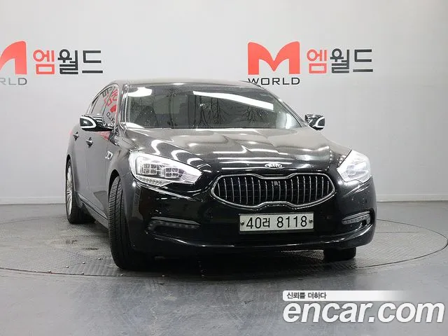 Kia K9 2013 thumb 2