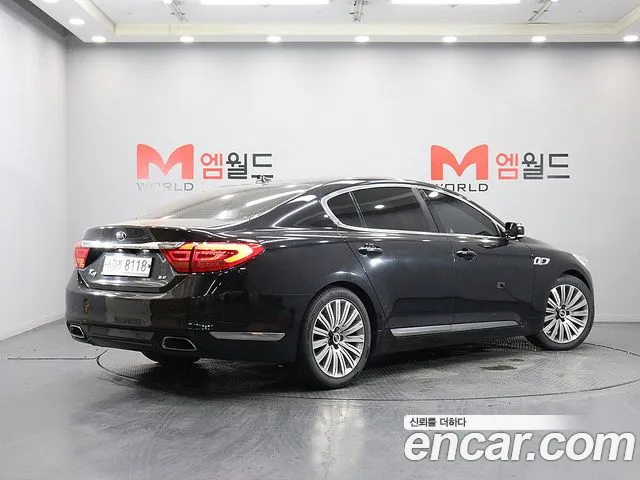 Kia K9 2013 thumb 3