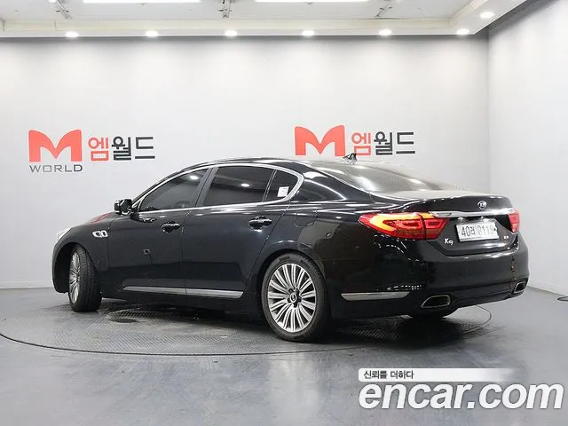 Kia K9 2013 thumb 4