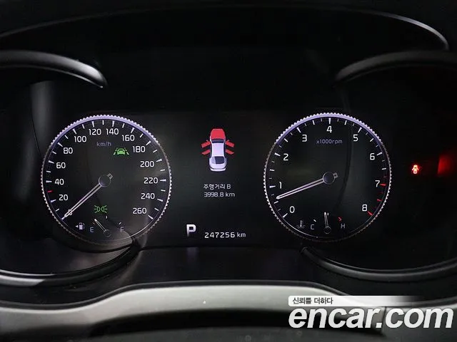 Kia K9 2013 thumb 7
