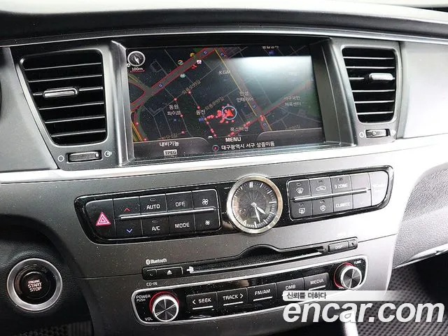Kia K9 2013 thumb 10