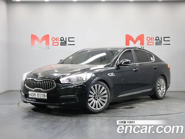 Kia K9 2013 thumb 11