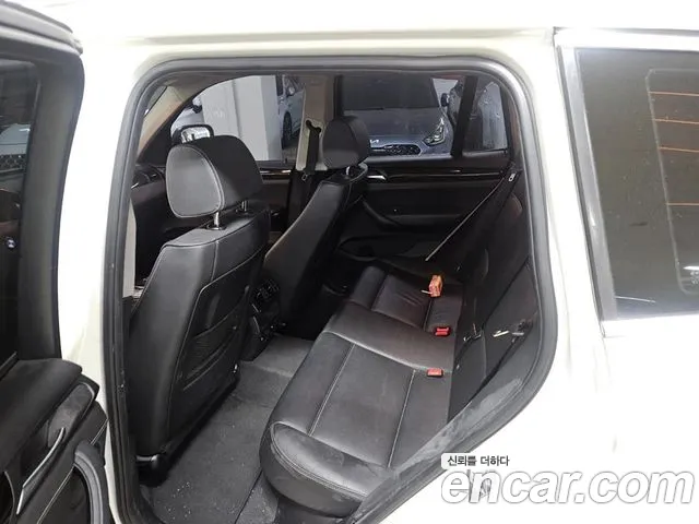 BMW X3 2013 thumb 6