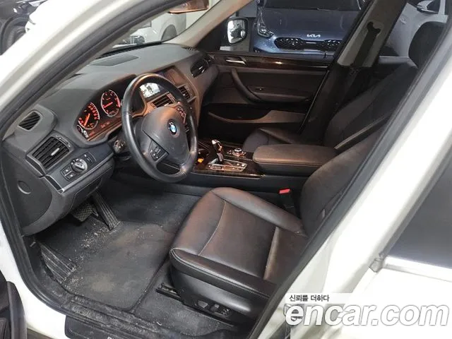 BMW X3 2013 thumb 10