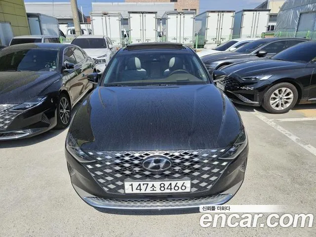 Hyundai Grandeur 2020 thumb 2