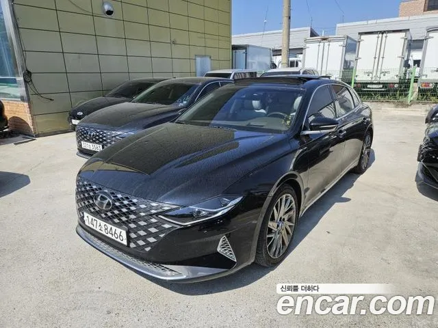 Hyundai Grandeur 2020 thumb 3
