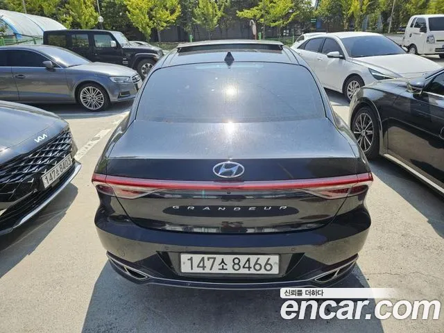 Hyundai Grandeur 2020 thumb 4