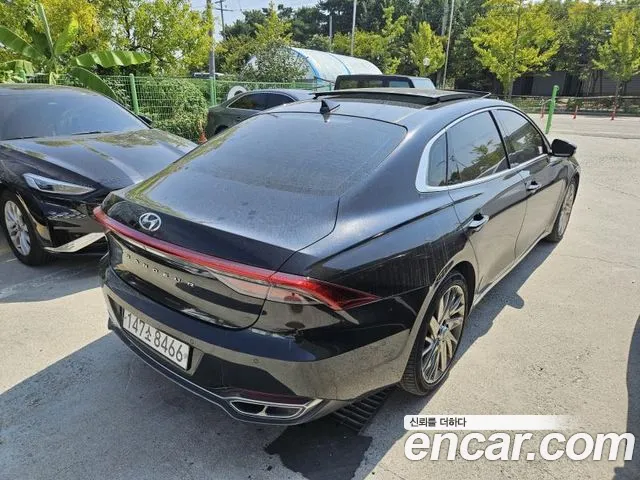 Hyundai Grandeur 2020 thumb 5