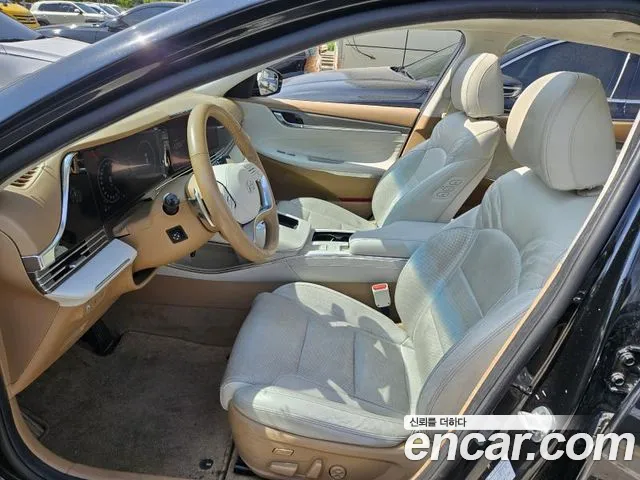 Hyundai Grandeur 2020 thumb 7