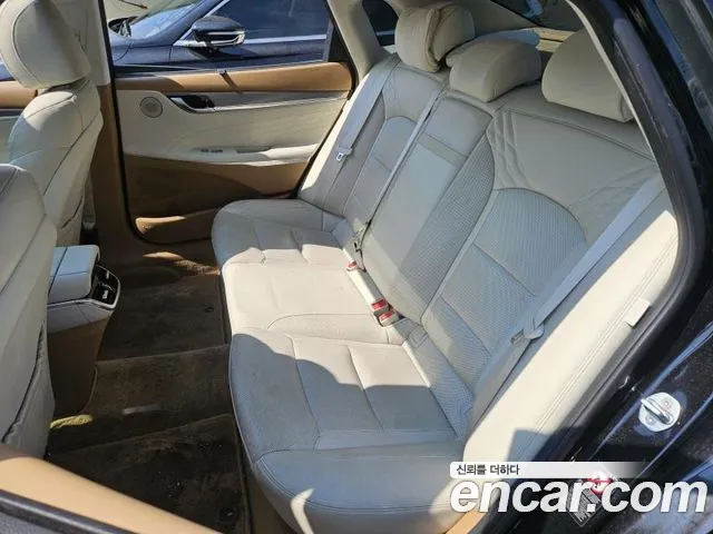 Hyundai Grandeur 2020 thumb 8