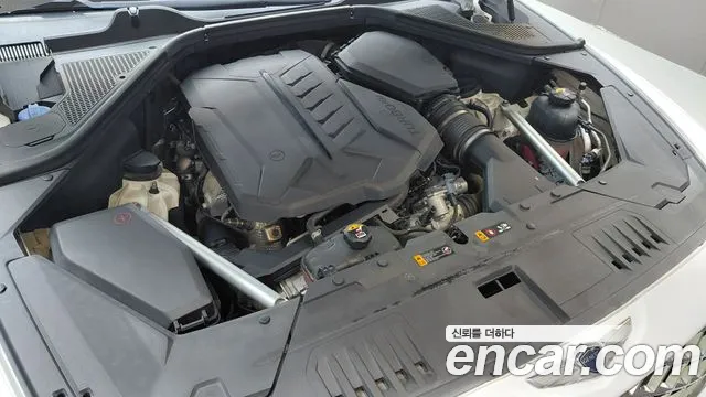Genesis GV80 2021 thumb 6