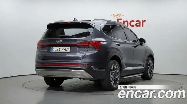 Hyundai Santa Fe 2020 thumb 2