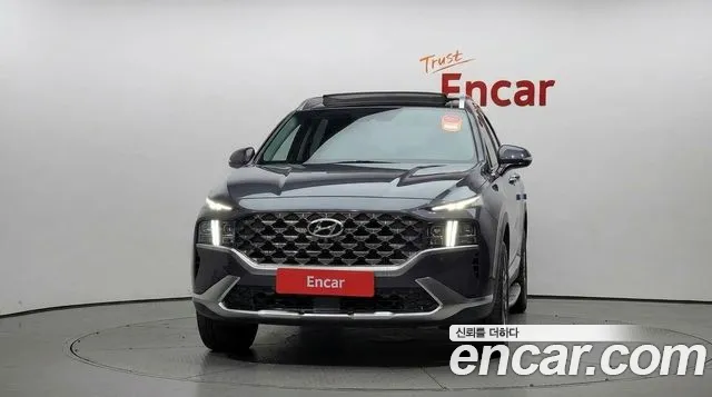 Hyundai Santa Fe 2020 thumb 3