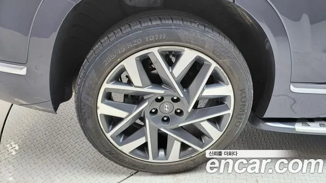 Hyundai Santa Fe 2020 thumb 5