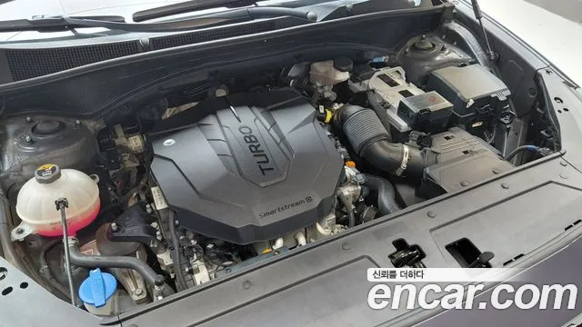 Hyundai Santa Fe 2020 thumb 6