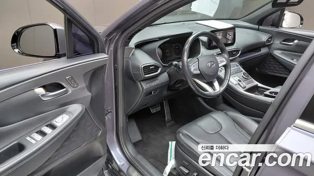 Hyundai Santa Fe 2020 thumb 10