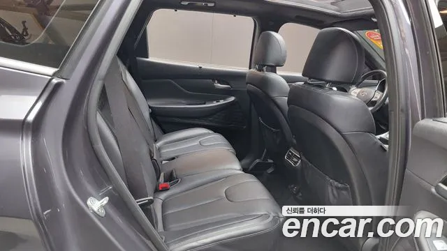 Hyundai Santa Fe 2020 thumb 12