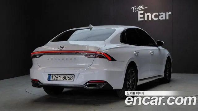 Hyundai Grandeur 2022 thumb 2