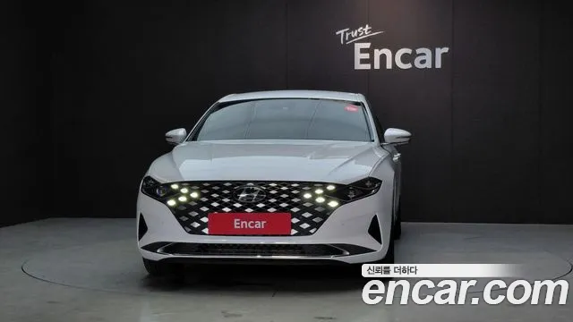 Hyundai Grandeur 2022 thumb 3