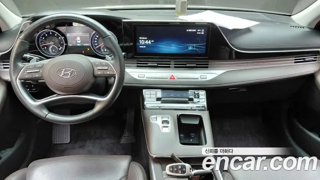 Hyundai Grandeur 2022 thumb 7