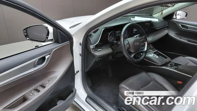Hyundai Grandeur 2022 thumb 10
