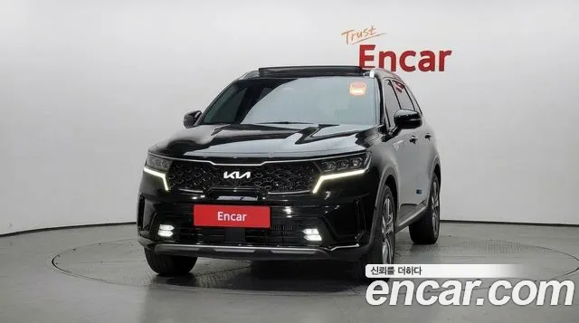 Kia Sorento 2022 thumb 3