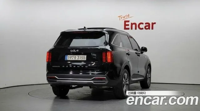 Kia Sorento 2022 thumb 4