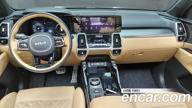 Kia Sorento 2022 thumb 7