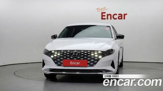 Hyundai Grandeur 2022 thumb 3