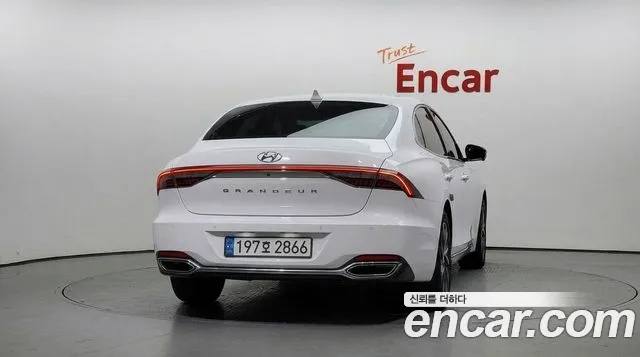 Hyundai Grandeur 2022 thumb 4