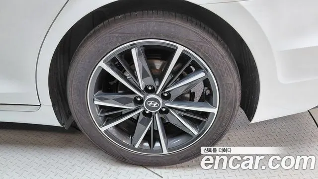 Hyundai Grandeur 2022 thumb 5