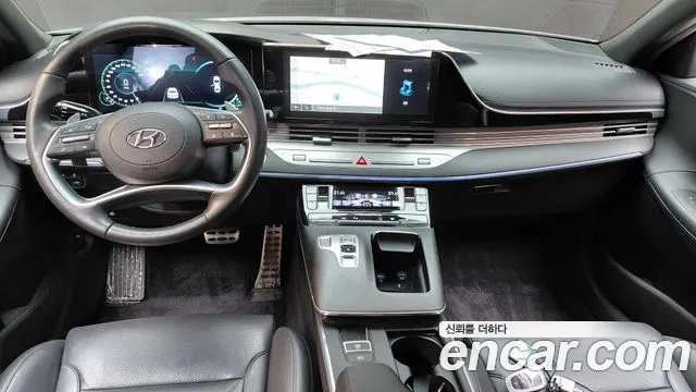 Hyundai Grandeur 2022 thumb 7