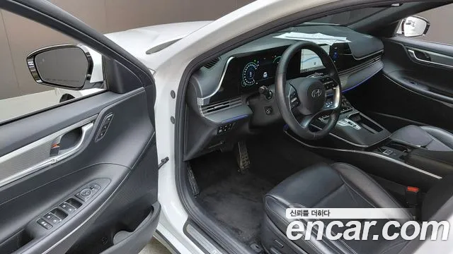 Hyundai Grandeur 2022 thumb 10